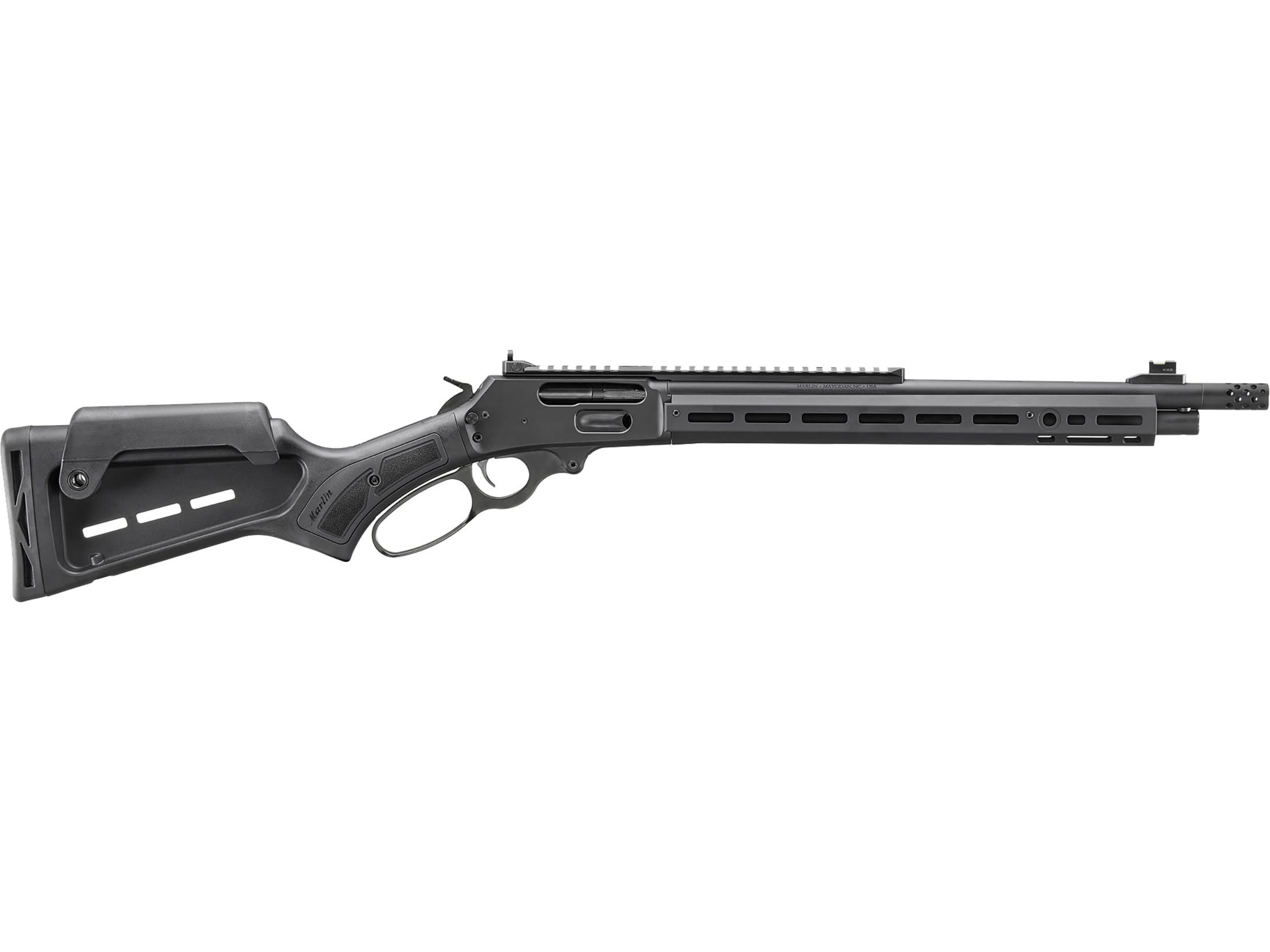 Marlin 1895 Dark Series Tactical Lever Action Rifle 45-70 Government