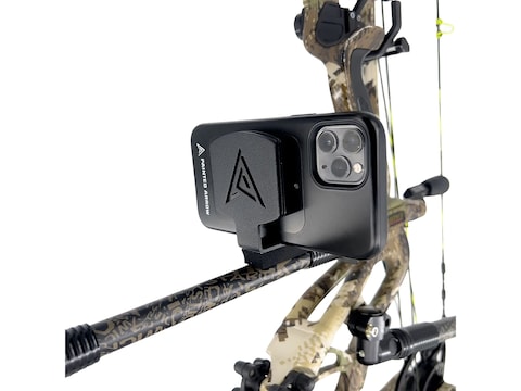 Painted Arrow MAG-PRO Plus Mathews Compound Bow Phone Mount