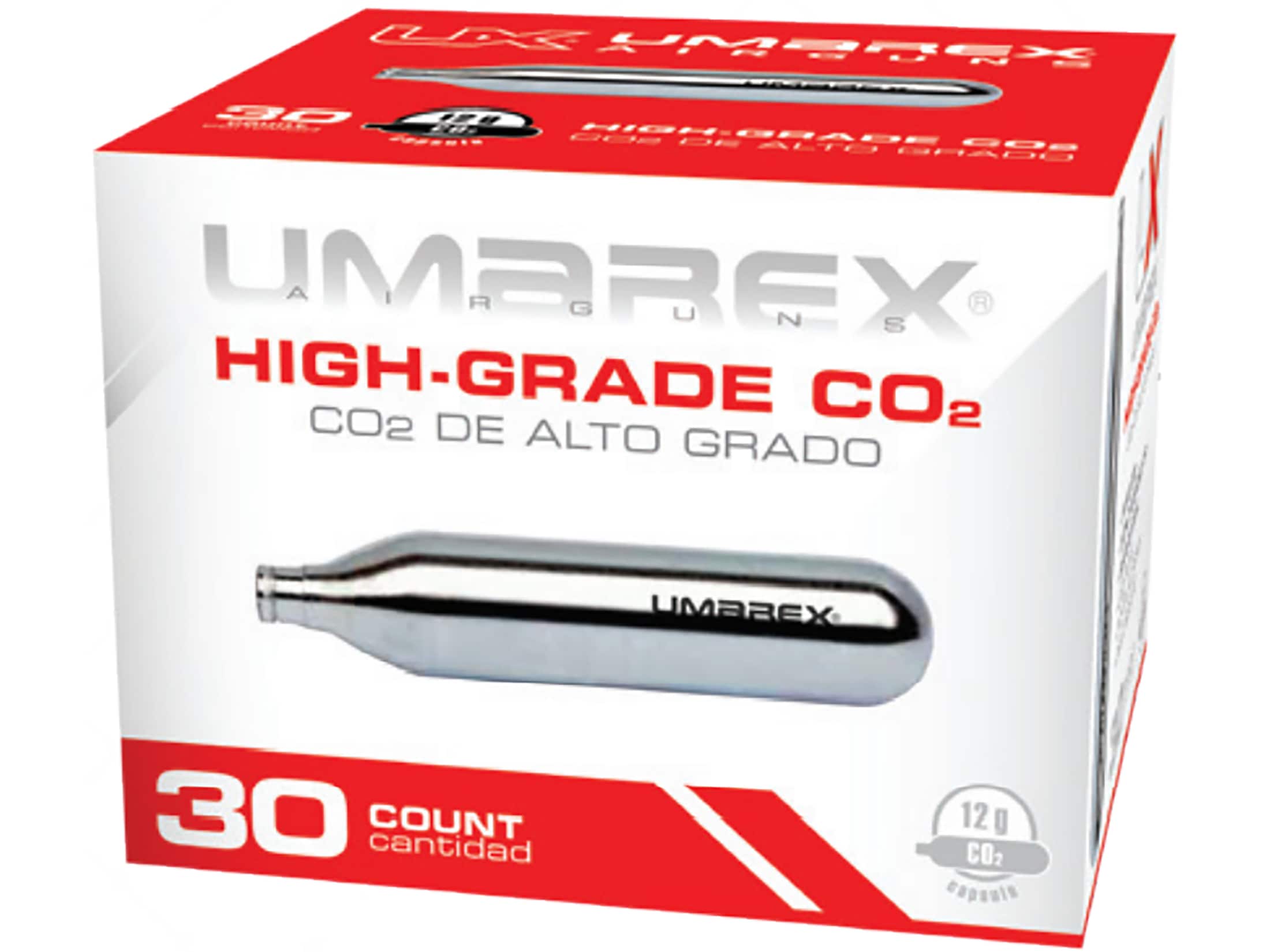 Umarex CO2 Cartridge 12 Gram