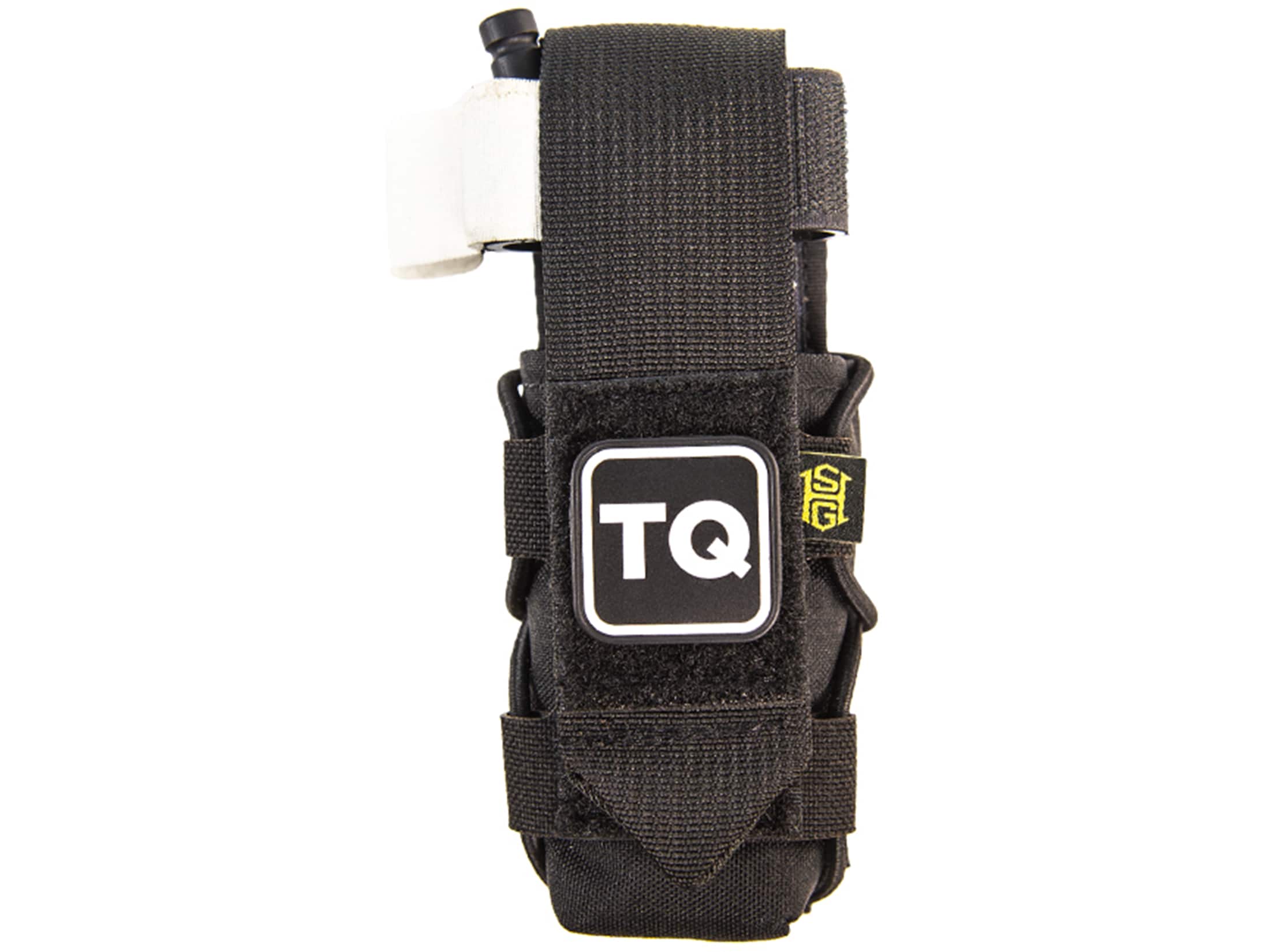 High Speed Gear Tourniquet Taco Pouch MOLLE Nylon Multicam Black