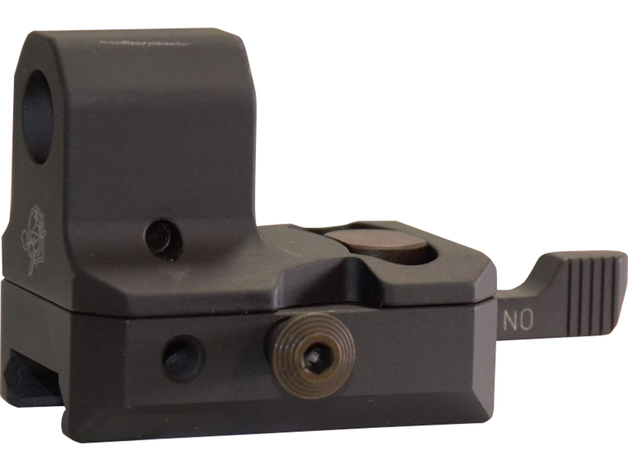 Precision Rifle Gear - KAC QD pan mount for Harris bipods