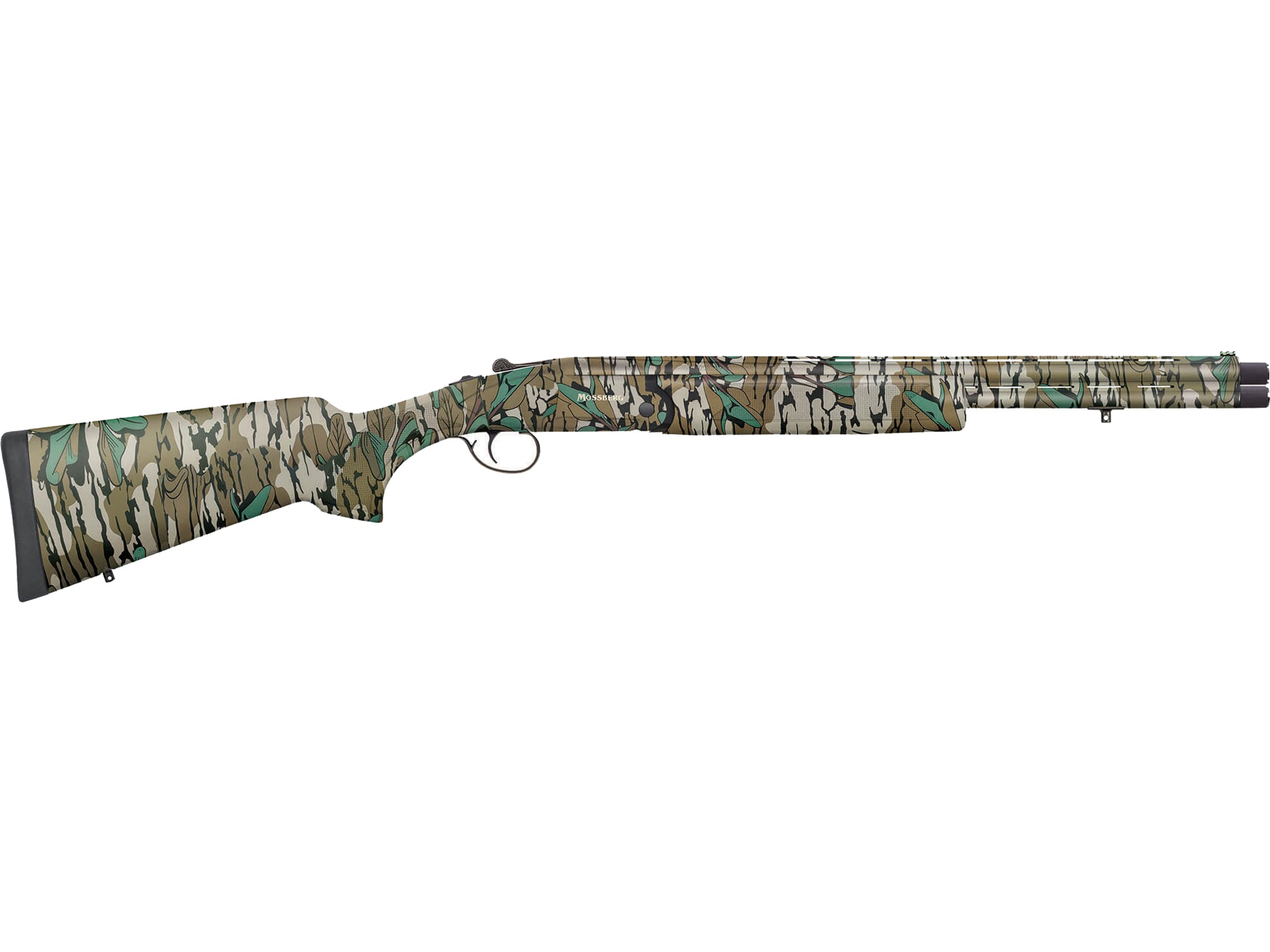 Mossberg Silver Reserve