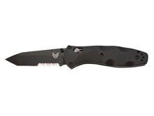  Benchmade - Barrage 583SBK Tactical Knife with Black Handle  (583SBK) : Tactical Knives : Sports & Outdoors