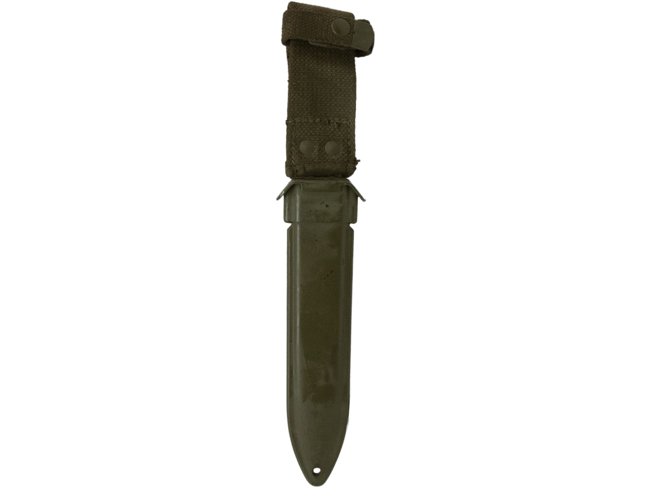 実物支給品 M10 SCABBARD-