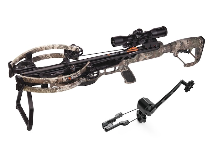 CenterPoint CP 400 Crossbow Package With Silent Crank