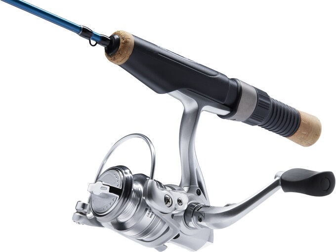 St. Croix Premier 28 Ice Fishing Rod Combo Med Lt
