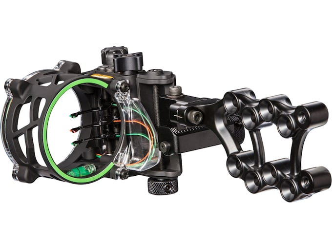 Trophy Ridge Fix Series 3-Pin Bow Sight with Light
