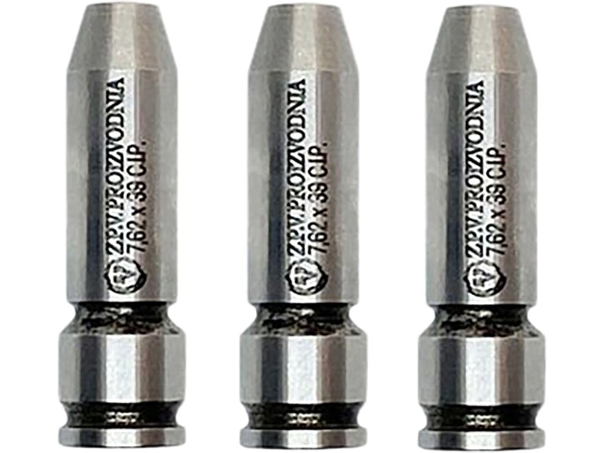 GO 　no2 ZPV Headspace Ga Field, GO, NO-GO Set 5.45x39