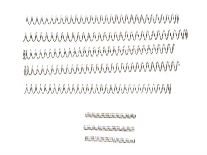 Wolff Recoil Calibration Spring Pack Glock 17, 17L, 20, 21, 22, 24, 31, 34, 35 Extra Power