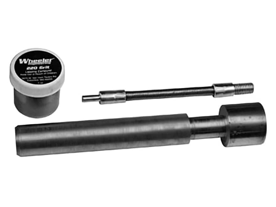 Wheeler Delta Series AR-15 Bolt Catch Installation Punch Kit