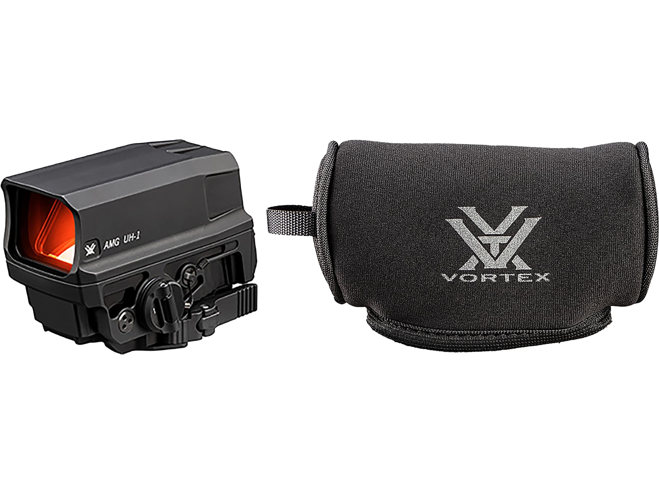 Vortex Optics Razor AMG UH-1 Gen II Holographic Sight Black Free UH-1
