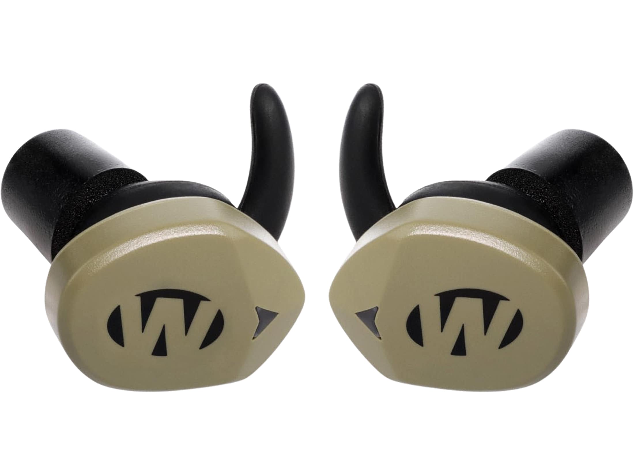 Walker's SILENCER ワイヤレスイヤフォン Walker's Game Ear SILENCER ELECTRONIC EAR BUDS, Earplugs