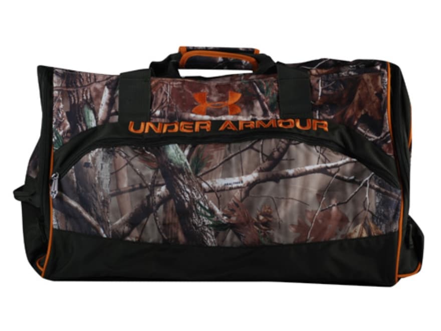 under armour camouflage duffle bag