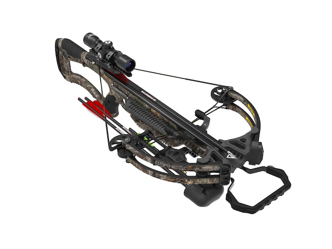 Barnett Raptor FX3 Pro Crossbow Package