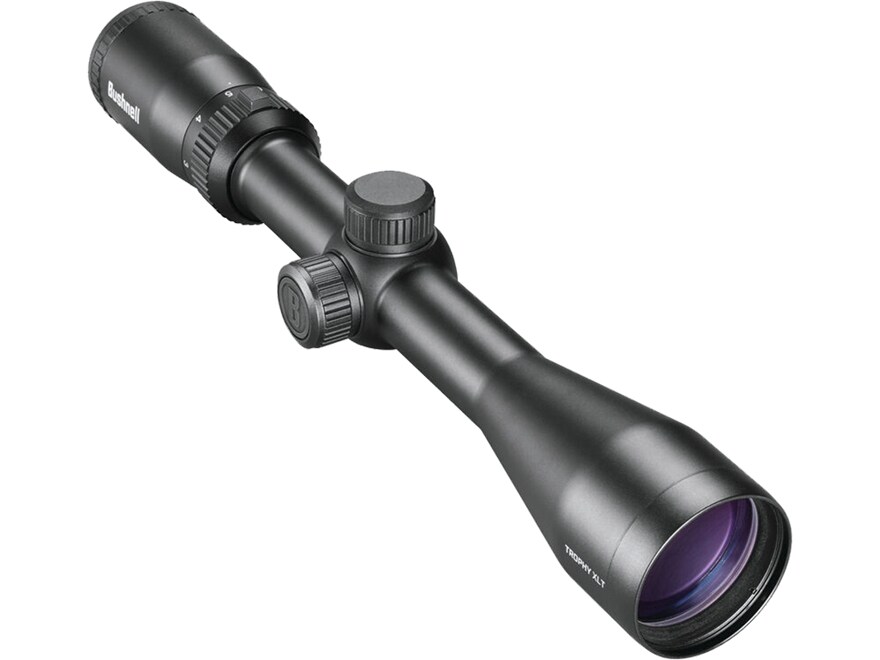 Bushnell Trophy XLT Rifle Scope 1 Tube 4-12x 40mm DOA Reticle Matte