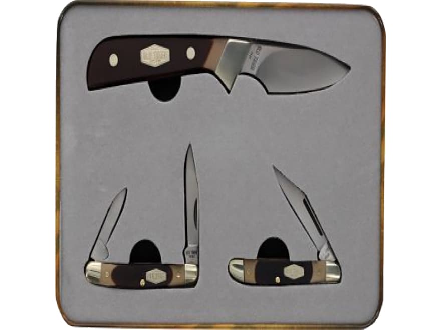 The Gifting 3-Knife Set – Coolina