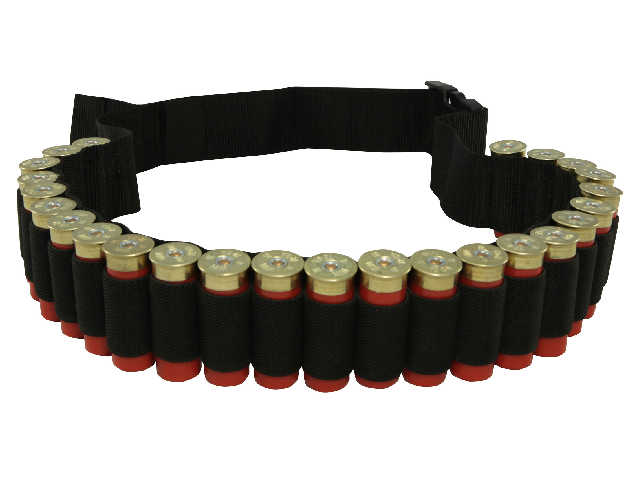 Military Shotgun Shells Bandolier Belts Ammunition Belts Bullet Storage Straps 