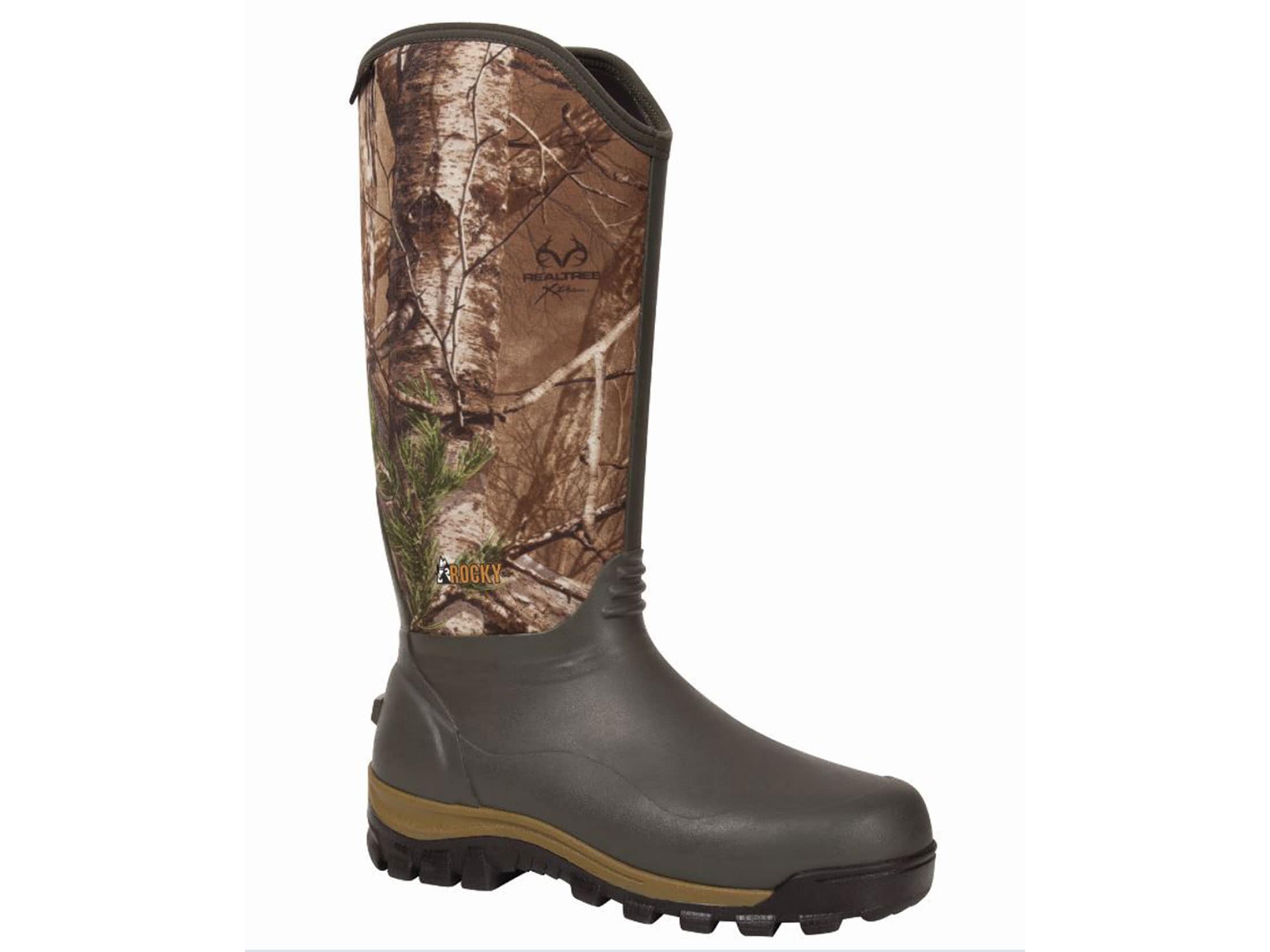 16 gram insulated hunting boots