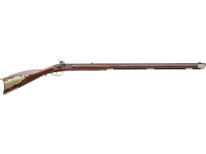 Pedersoli Kentucky Muzzleloading Rifle 35" Blued Barrel Walnut Stock