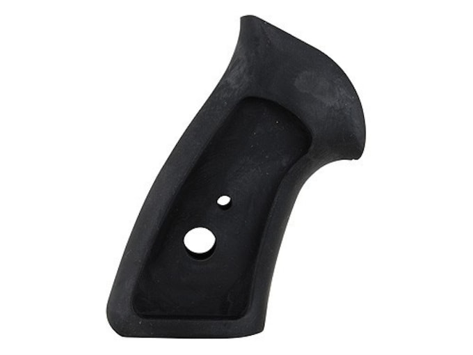 Ruger Factory Grip 1-Piece Rubber without Inserts Ruger GP100, Super Redhawk