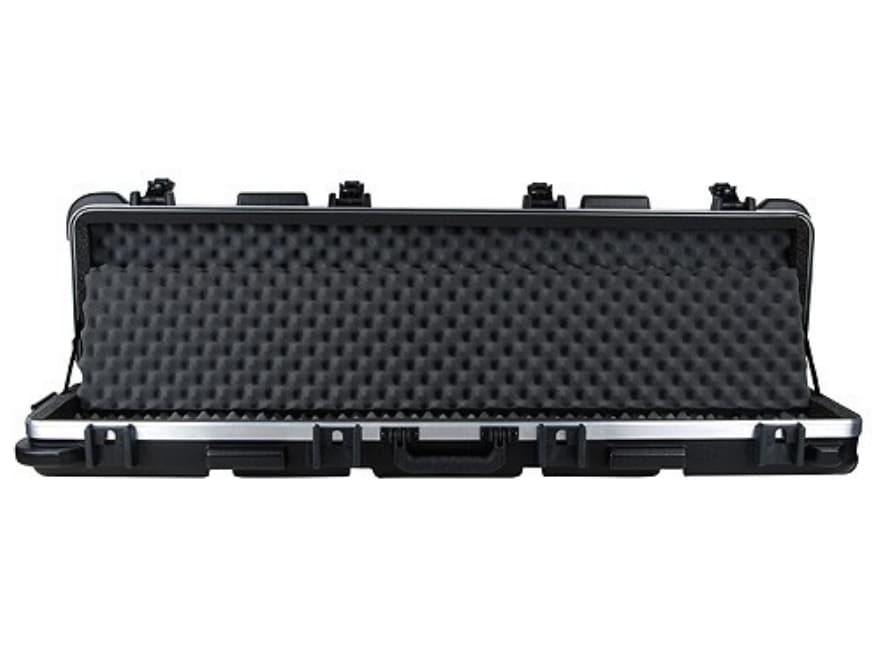 Plano Gun Guard SE Double Scoped Rifle Case 51-3/4 Polymer Black