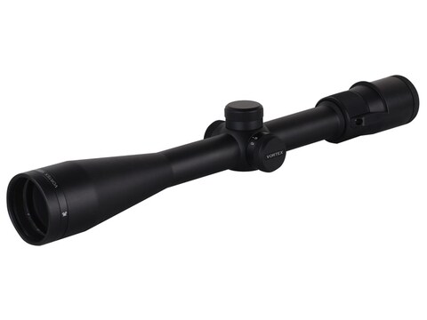 Vortex Optics Viper Rifle Scope 4-12x 40mm Side Focus Dead-Hold BDC Reticle Matte