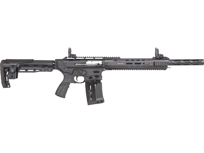 Panzer Arms AR12 Pro G2 12 Ga SemiAutomatic Shotgun 20 Barrel Matte