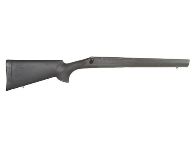 Hogue OverMolded Rifle Stock Remington 700 BDL Long Action Factory Barrel Channel Pillar Bed Synthetic