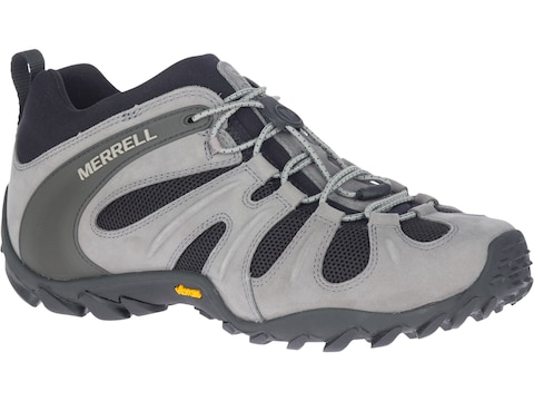 Merrell Mens Cham 8 Stretch Hiking Shoe 
