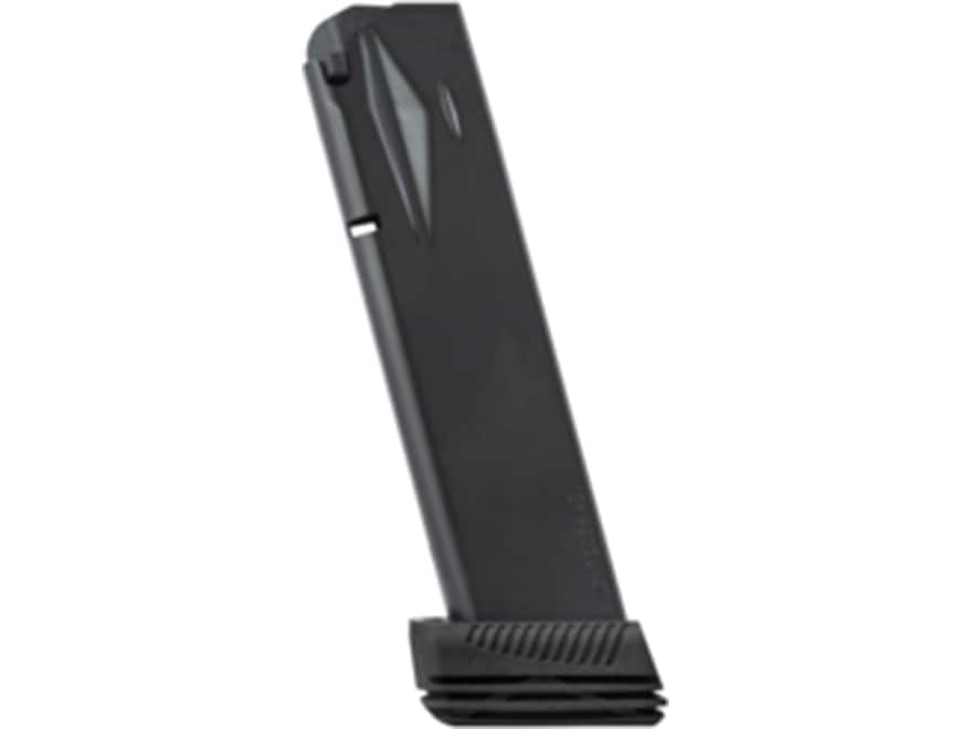 Mec-Gar Optimum Mag DPS Base Pad Sig P226 357 Sig, 40 S&W 15-Round