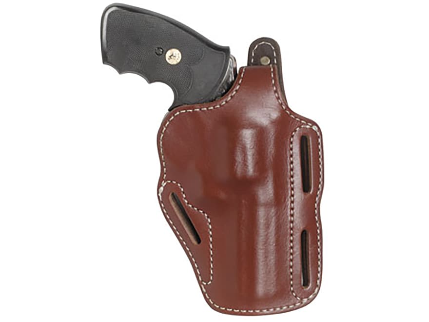 Ruger Security 380 IWB Leather Holster -Concealed Carry Holster