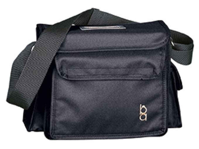 Bob Allen Sporting Clays Range Bag Nylon Black