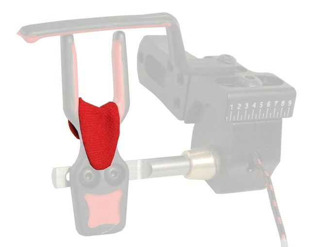 Ripcord DropAway Arrow Rest Launcher Moleskin Kit