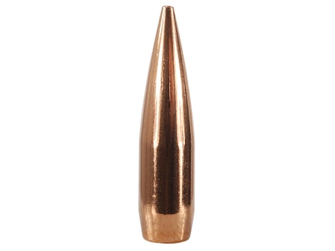 Berger Hunting Bullets 30 Cal (308 Diameter) 168 Grain VLD Hollow