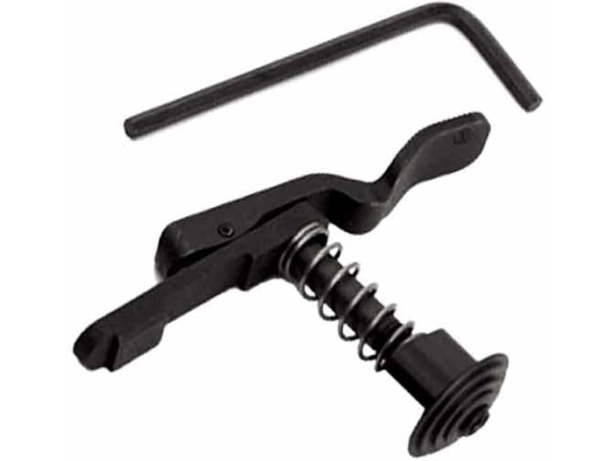 Knights Armament Ambidextrous Mag Release Assembly SR-15 Steel Matte