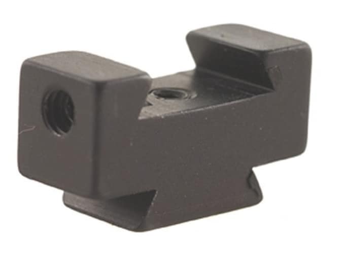 Williams Front Sight Riser Block .250" Height Aluminum Matte