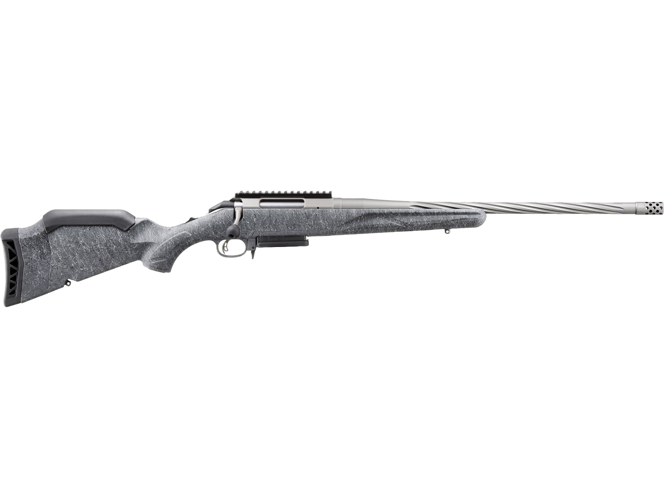 Ruger American Gen II Rifle - Thumbnail 4