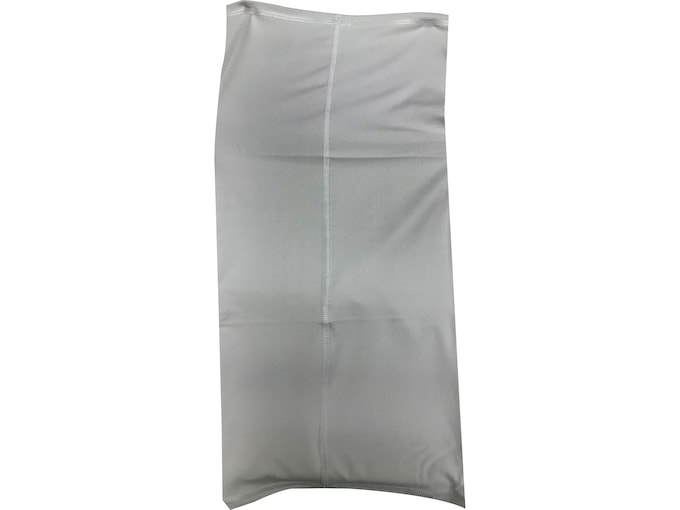 Under Armour UA IsoChill Shorebreak Neck Gaiter Halo Gray
