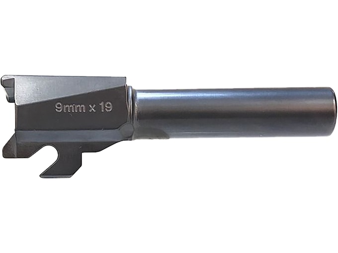 Sig Sauer Barrel P320, P250 Subcompact 9mm Luger Steel Black