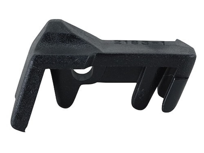Glock Factory Magazine Follower Glock 17, 19, 26, 34 9mm Luger 10-Round Polymer Black