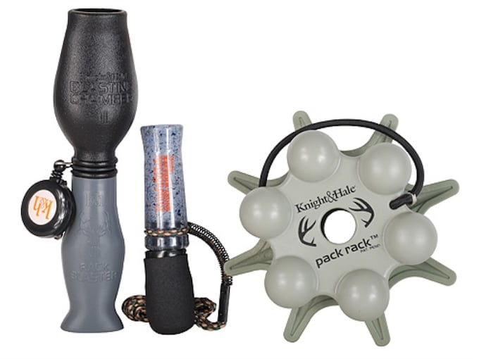 Knight & Hale Complete Deer Game Call Kit