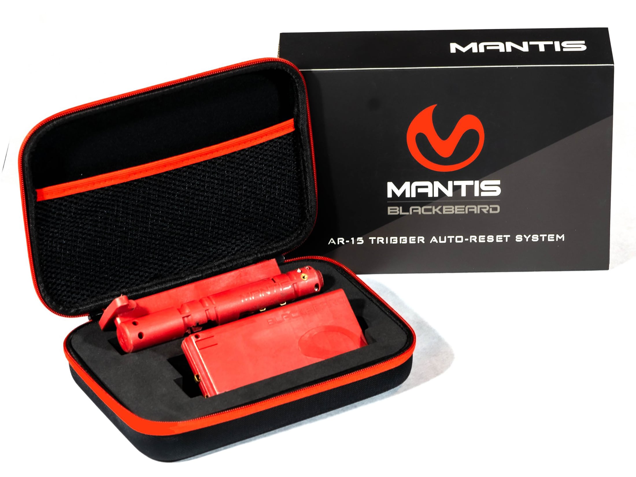 Mantis Blackbeard AR-15 Personal Firearms Training System Red Laser