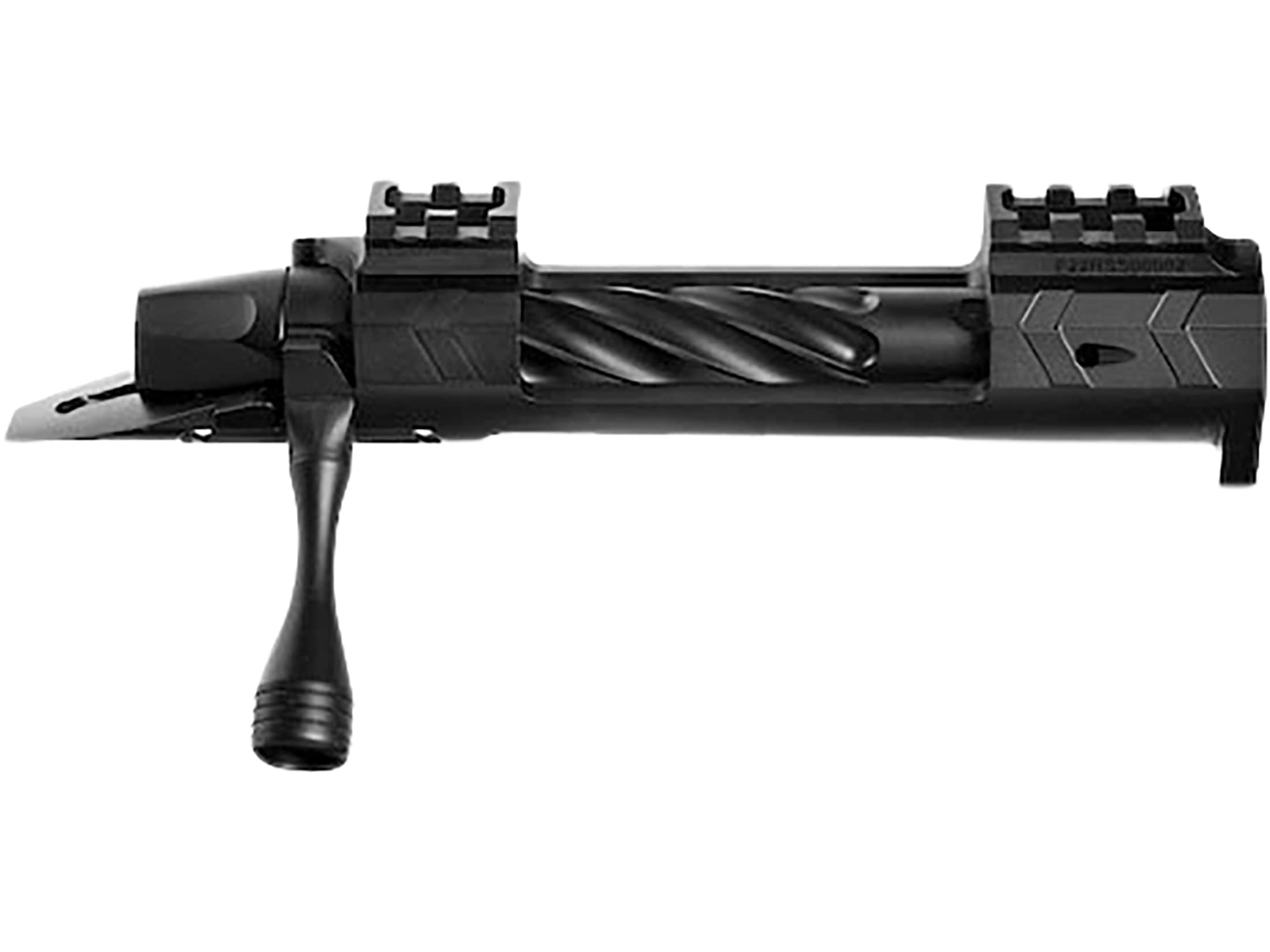Snowy Mountain Rifles F-22R Rifle Action Remington 700 Long Mag Right