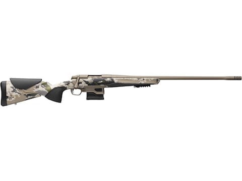 browning x bolt spinning combo Browning X-Bolt 2 Speed LR Bolt Action Rifle 6.5 Creedmoor 24 Fluted