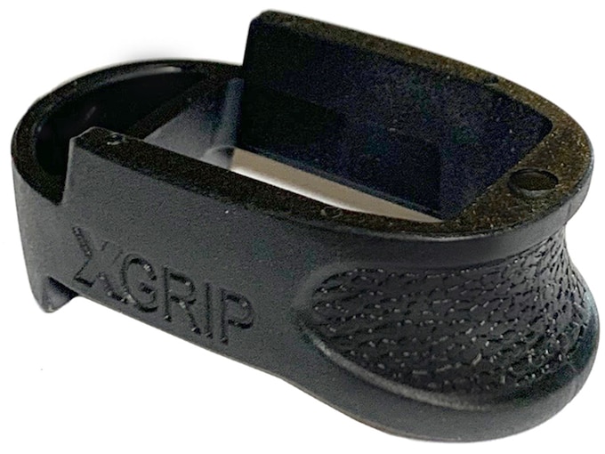 X-Grip Magazine Adapter S&W M&P M2.0 15-Round 9mm Magazine to fit M&P 9C Polymer Black