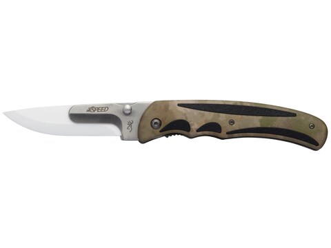 Ceramic Blade Pocket Knife with Belt Clip: Large