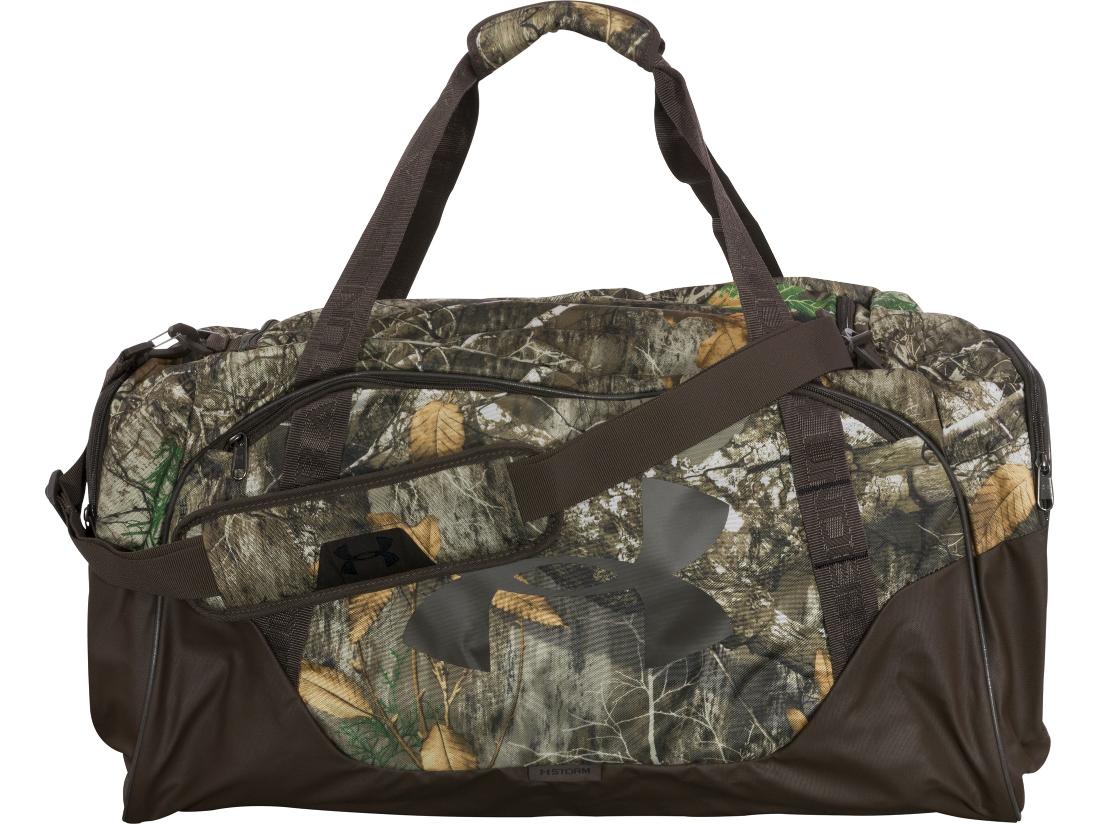 Under armour camo clearance duffle bag