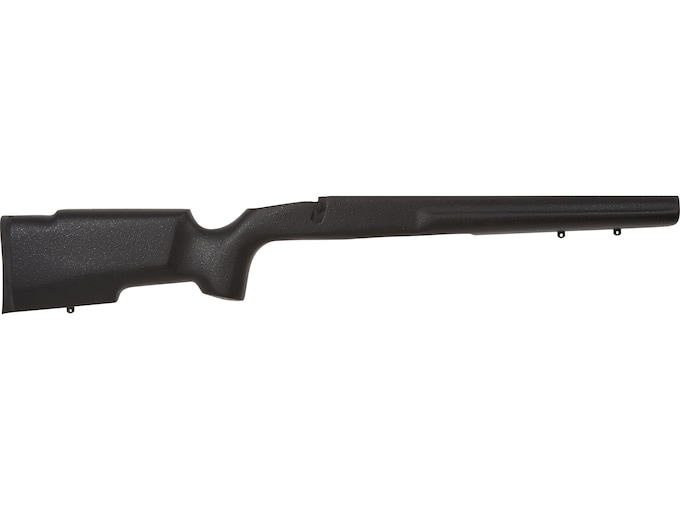 Boyds Pro Varmint Rifle Stock TC Compass Detachable Box Mag Short Action Factory Barrel Channel Laminated Wood Black Textured