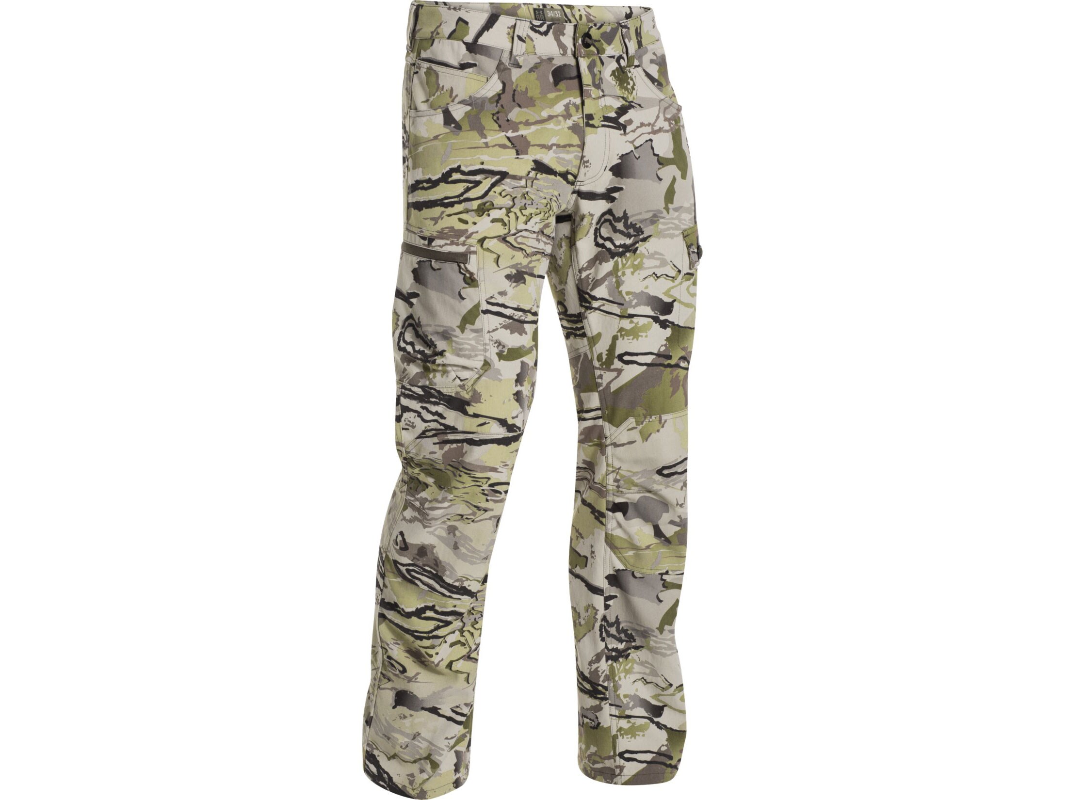 under armour barren pants