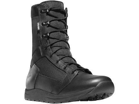 Danner Tachyon GTX 8 GORE-TEX Tactical Boots Leather Nylon Black Men's
